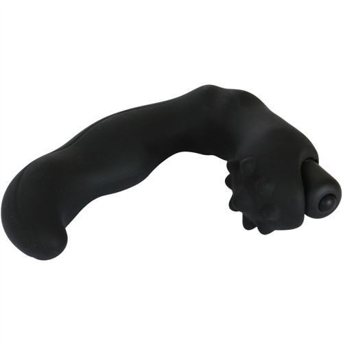 Ns Novelties Renegade Vibrating Silicone P Spot Prostate Massager Ii