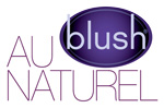 blush au naturel realistic feel dildos