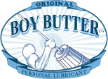 Boy Butter H2O • 8oz Tub