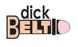 The Original Dick Belt Adjustable with Beer Bottle Opener Buckle by Richard Belt Company