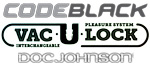 Doc Johnson Code black vac-u-lock