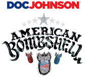 The Big WOW toys from the Doc Johnson AMERICAN BOMBSHELL collection!