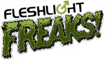 fleshlight freaks collection of dongs and strokers