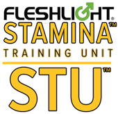 FleshLight Stamina Training Unit STU Endurance Male Masturbator