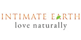 intimate earth organics lubes and body care