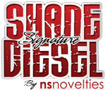 ns novelties shane diesel signature collection