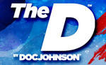 Doc Johnson ragin the d dong collection