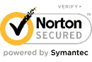 Verisign by Norton Symantec trust seal