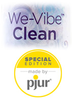 wevibe clean special edition by pjur