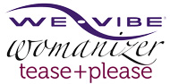 we-vibe womanizer tease + please premium collection by We-Vibe Standard Innovations & WoW Tech