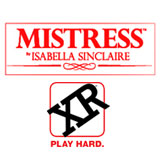 xr brands mistress isabella sinclaire signature collection bondage & fetish gear