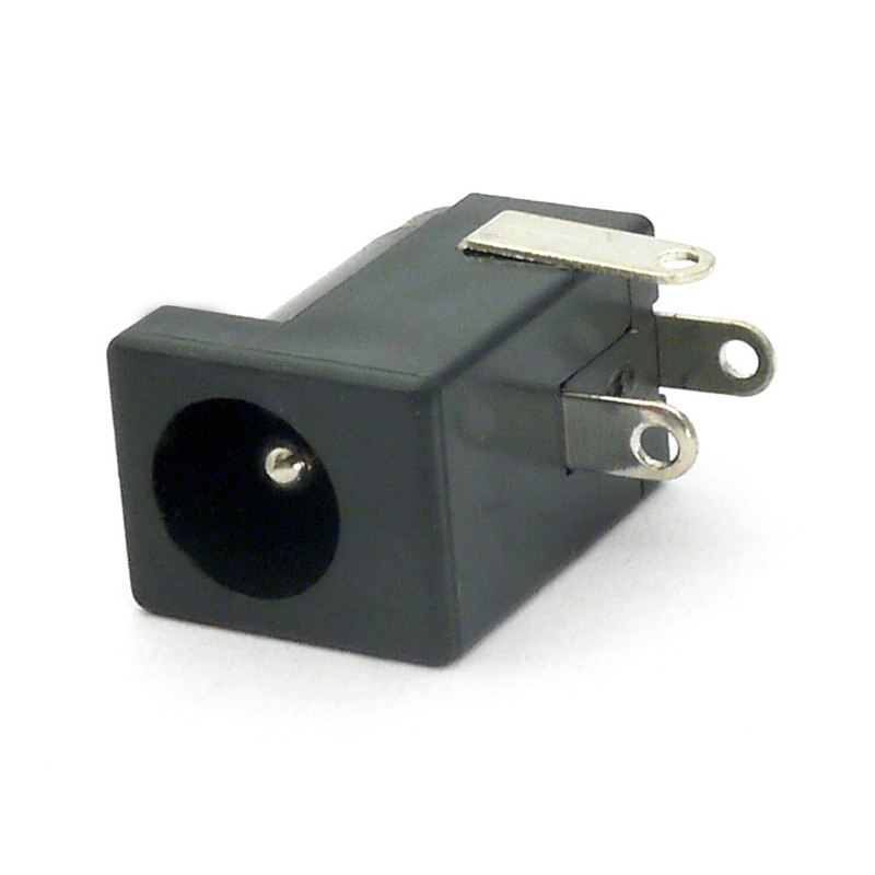 PCB Mount DC Power Jack Love My Switches