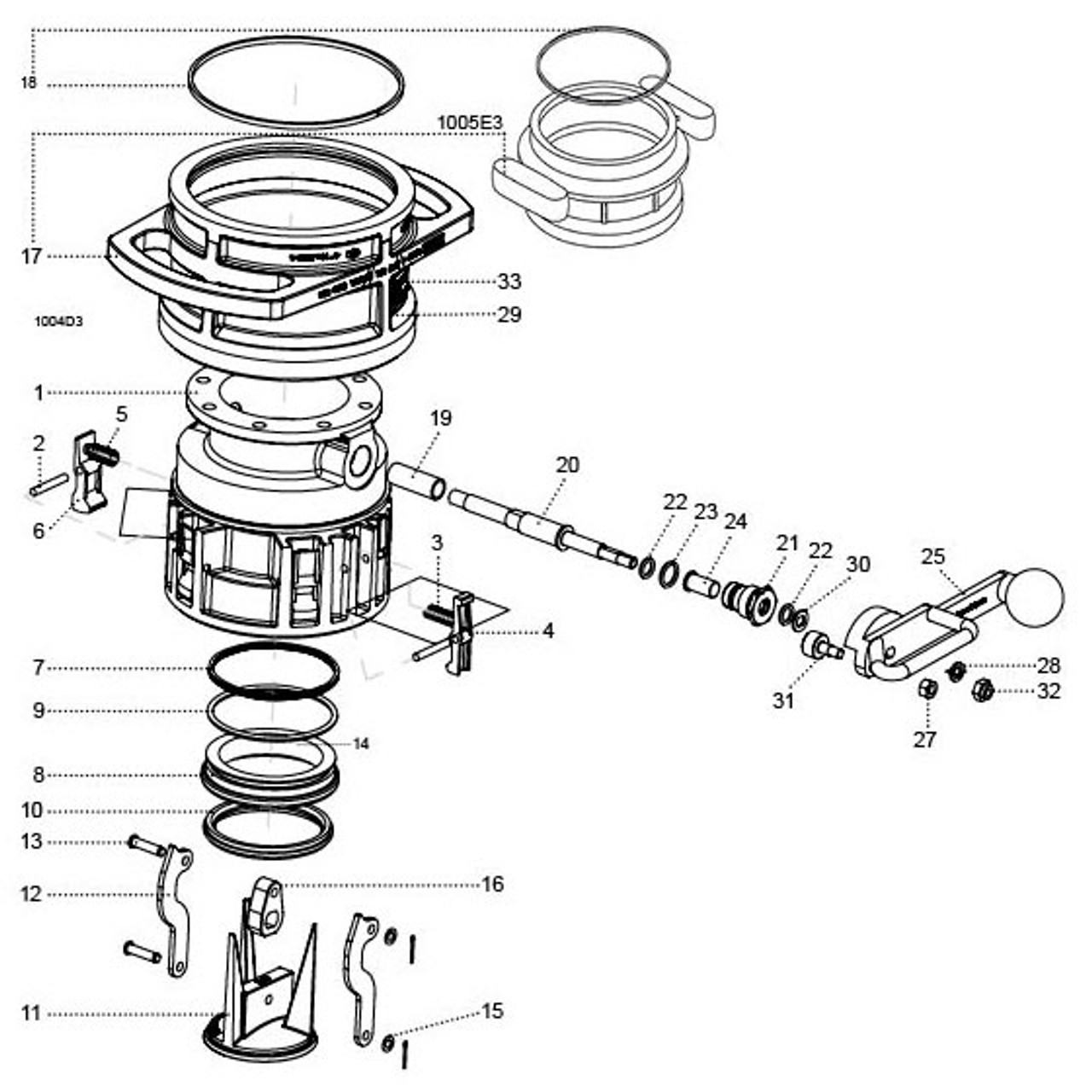 opw 1004d3 coupler parts stuff box o ring smaller gflt viton