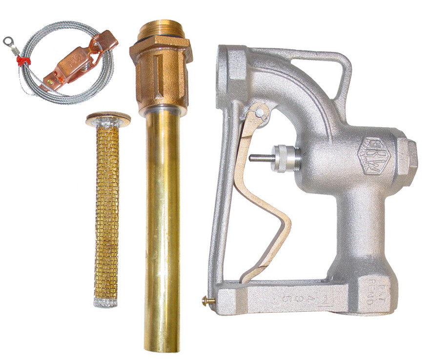 EBW Aircraft Fueling Nozzles John M. Ellsworth Co. Inc.