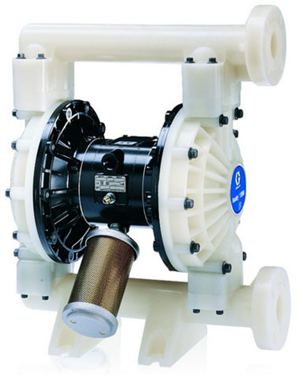 Graco Husky 1590 Plastic Diaphragm Pump Parts John M. Ellsworth Co. Inc.