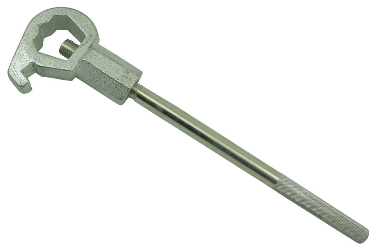 JME HeavyDuty Adjustable Hydrant Wrench John M. Ellsworth Co. Inc.