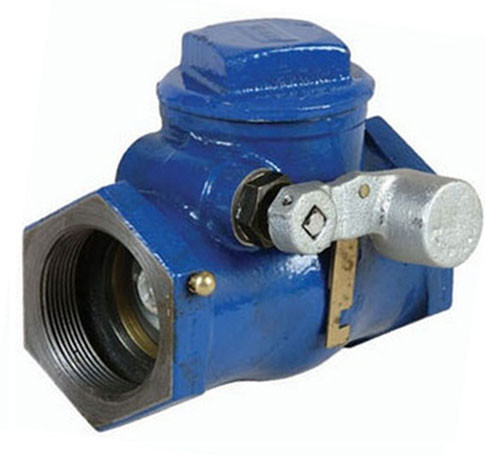 OPW 178S Series Ductile Iron External AST Emergency ShutOff Valve