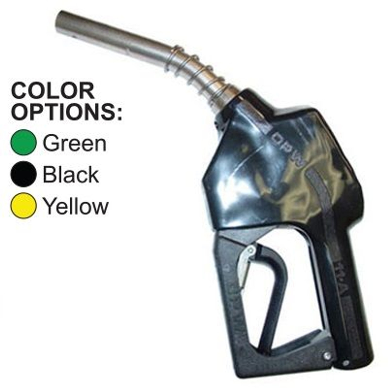 OPW 11A Automatic Diesel Nozzle With Hold Open Clip NonUL John M