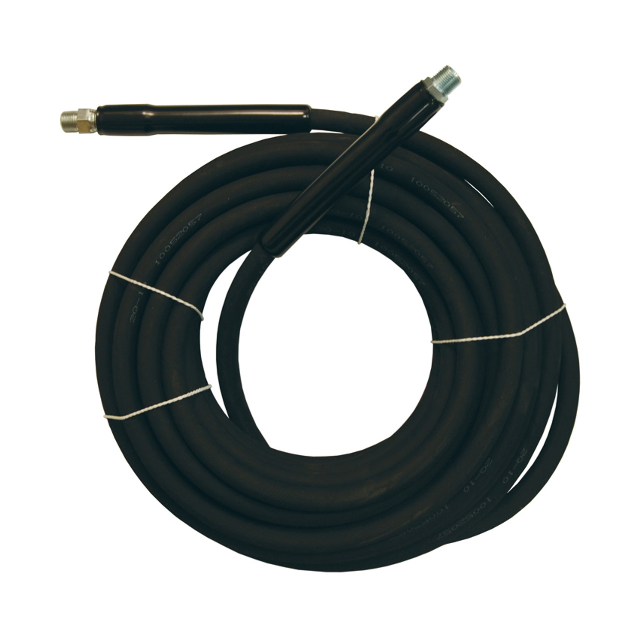 Dixon 4000 PSI Pressure Washer Braided Rubber Hose John M. Ellsworth