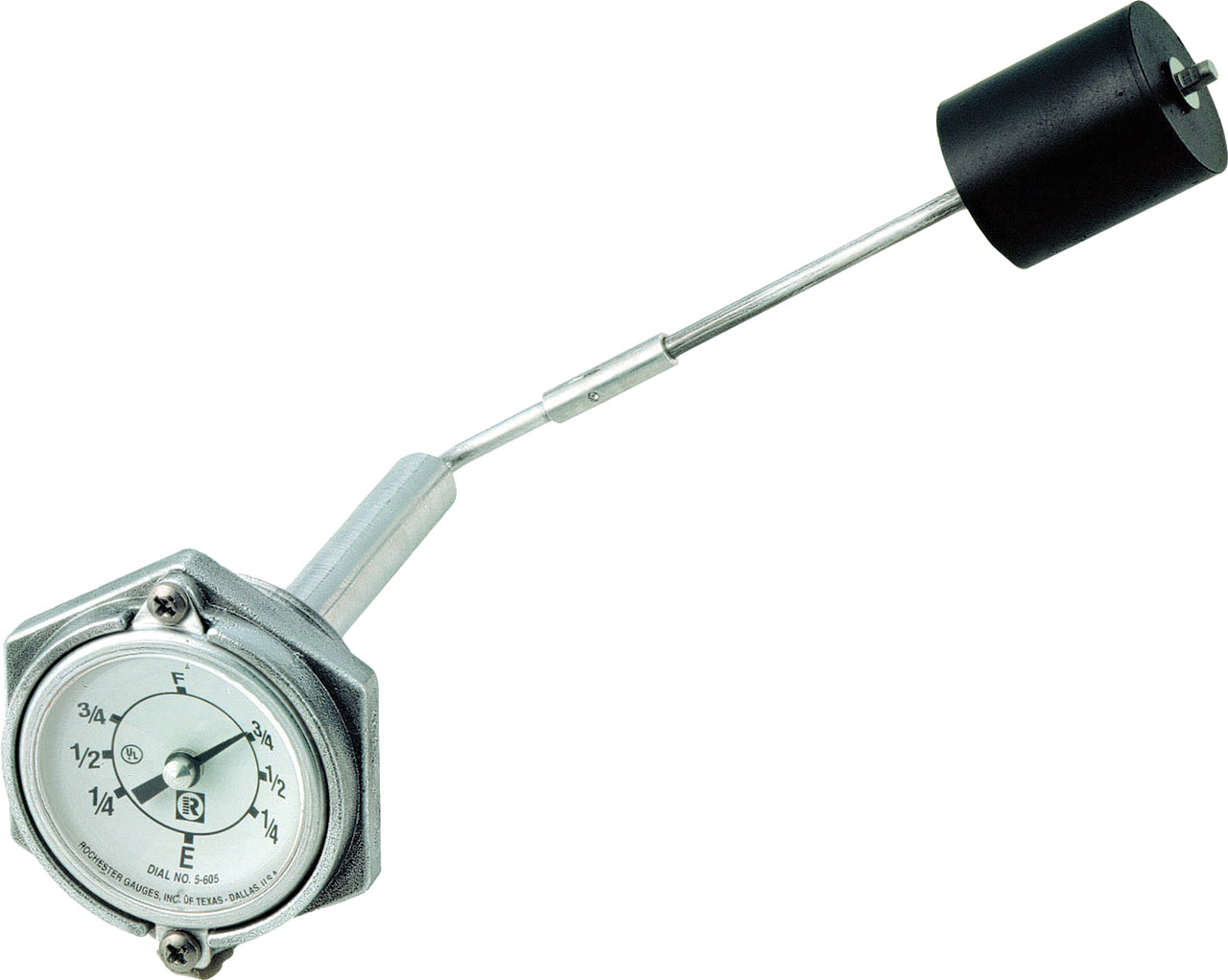 rochester gauges f7183 magnetic liquid level farm tank gauge 1 1 2