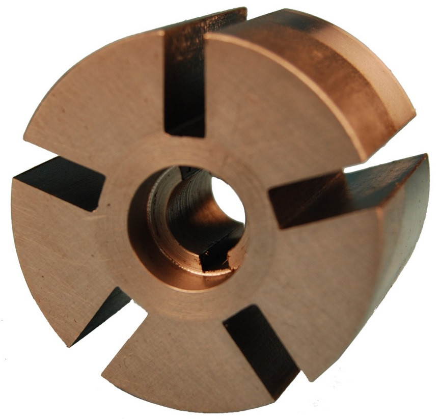 SVI Rotor for Gasboy 60 Series Pumps John M. Ellsworth Co. Inc.