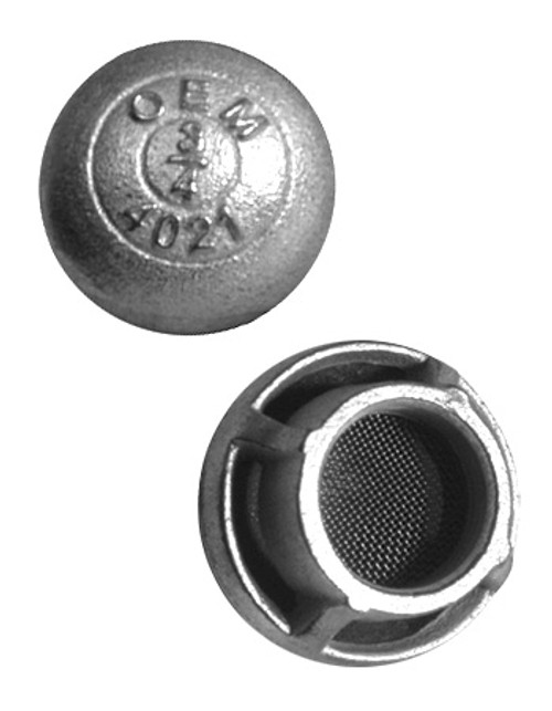 OEM Galvanized Mushroom Vent Caps John M. Ellsworth Co. Inc.