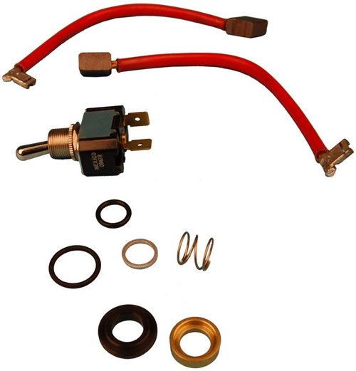 SVI Brush/Switch Replacement Kit for Gasboy 60 Series Pumps John M