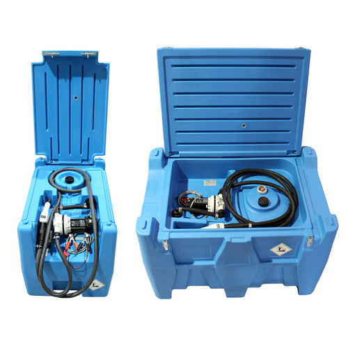 PIUSI DEF Portable Dispensing Unit John M. Ellsworth Co. Inc.