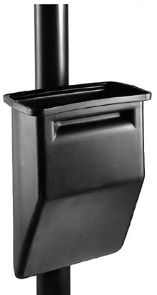 Commercial Zone Windshield Wash Squeegee Bucket - John M ... farm fuel filters 