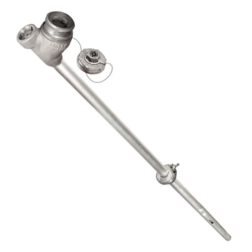 Scully Ventafil Portable WhistleStop and Tank Fill Devices John M