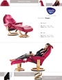 Stressless Voyager Product Sheet Image