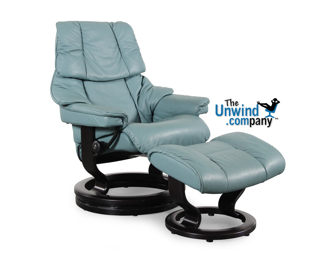 Ekornes Stressless Reno Small Tampa Recliners & Chairs Fast Delivery