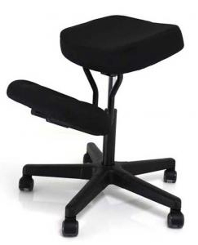 Jobri saddle chair