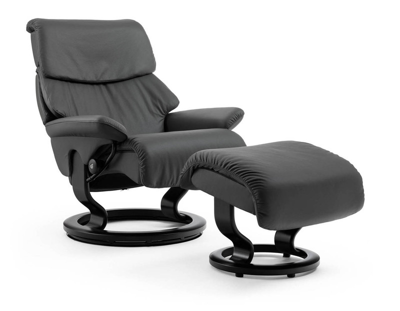 Ekornes Stressless Dream Large- Spirit Recliners & Chairs | Pain-free