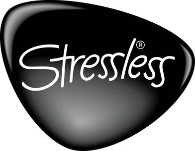 Stressless- Bold Comfort Black Logo