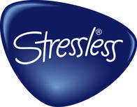 Stressless Office- Logo Main blue