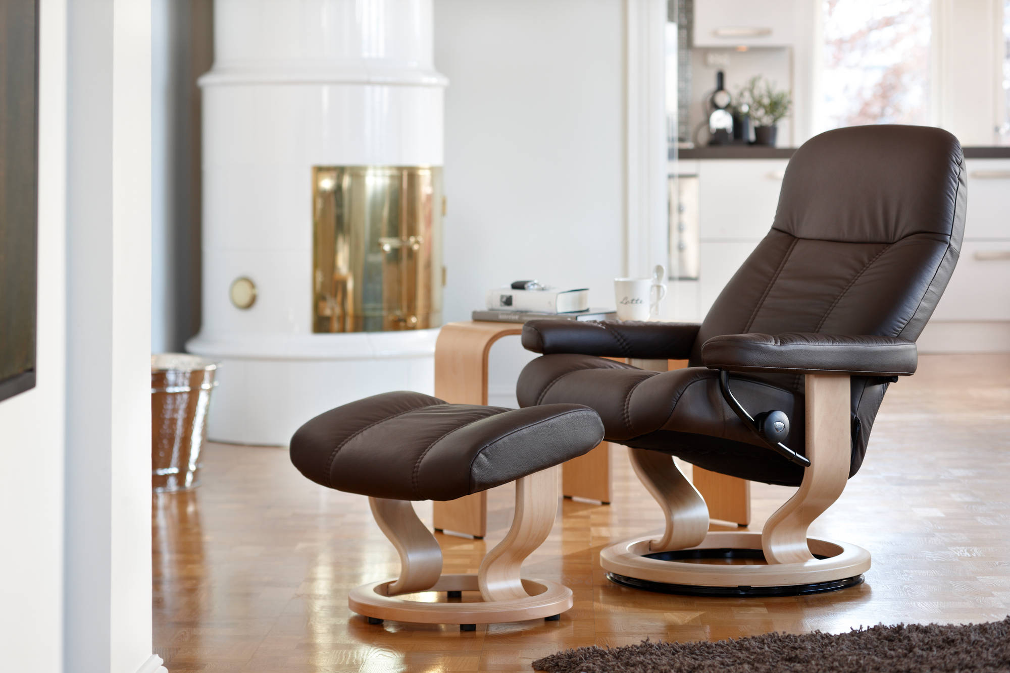 Ekornes Stressless Diplomat Recliners & Chairs Fast Delivery