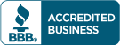 Better Business Bureau Seal of Approval