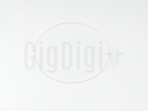 Borosilicate Glass Bed - 120mm x 3mm - MP Mini Delta Borosilicate Glass Bed - 120mm x 3mm - MP Mini Delta