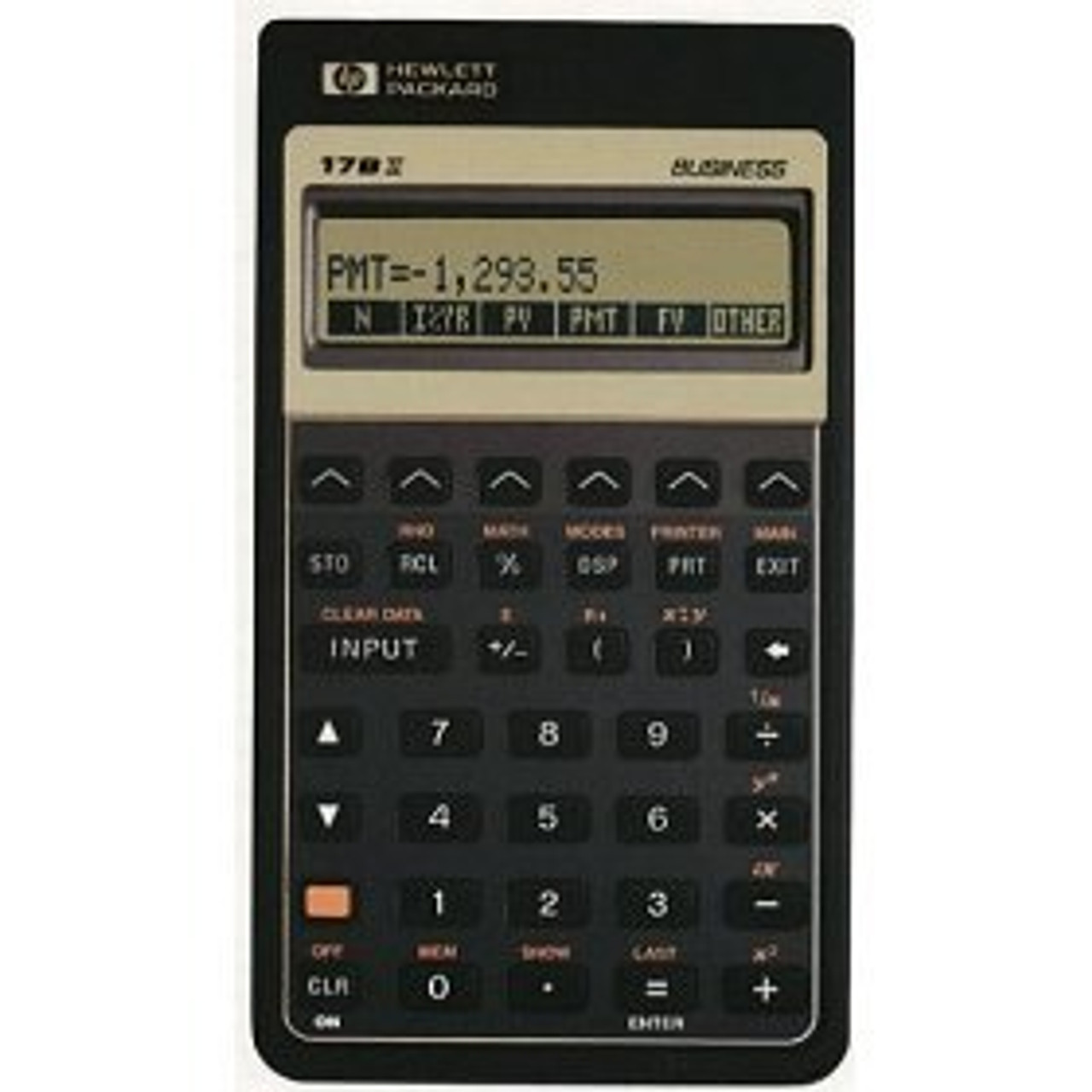 financial calculators
