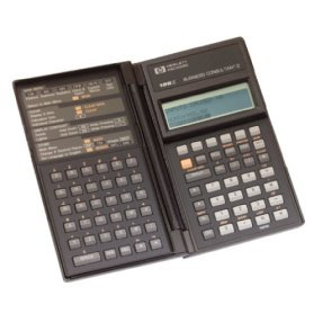 HP-19Bii Business Financial Calculator - Porter Electronics