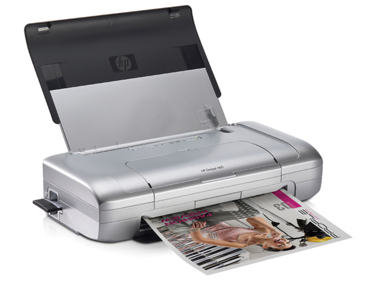 Printer HP Deskjet 460c
