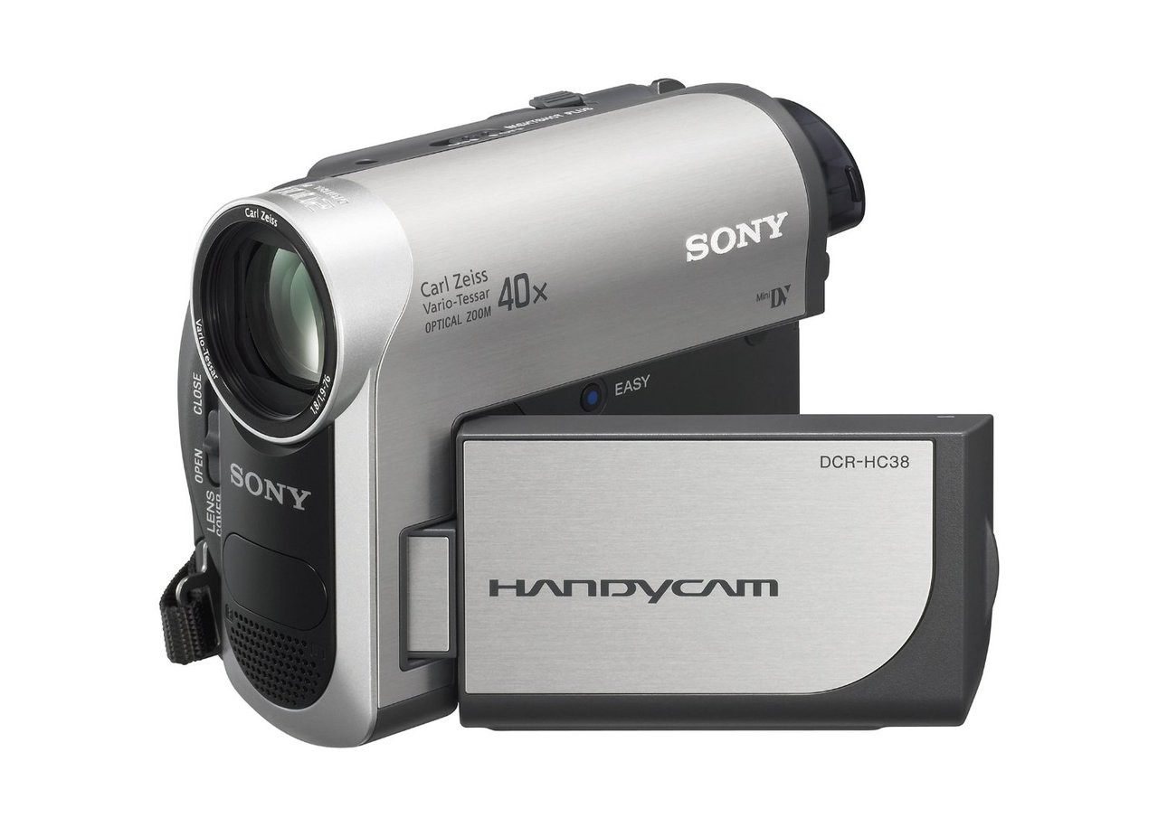 sony digital video camera recorder dcr hc26