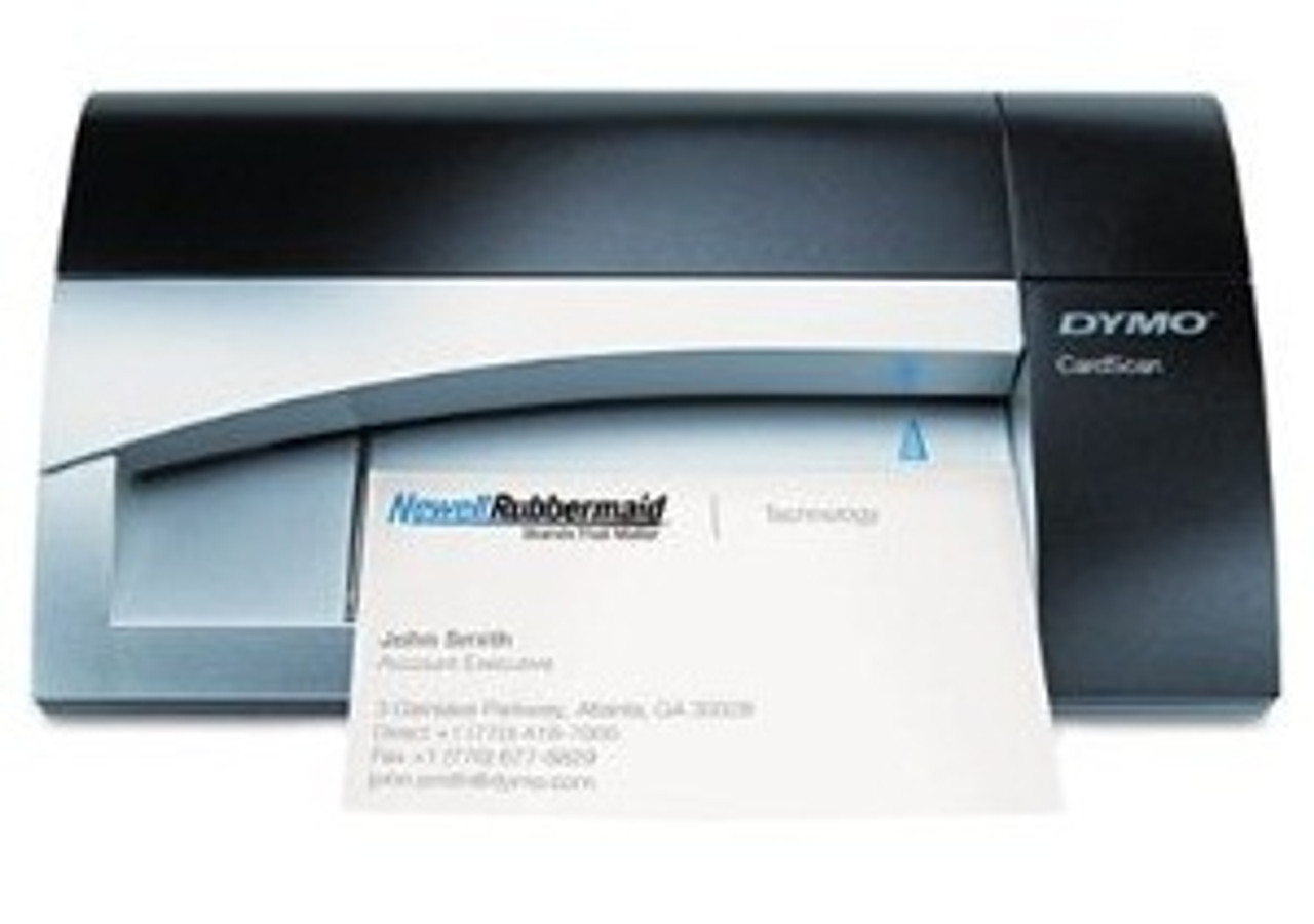 CardScan Executive 800c business card scanner - Porter Electronics