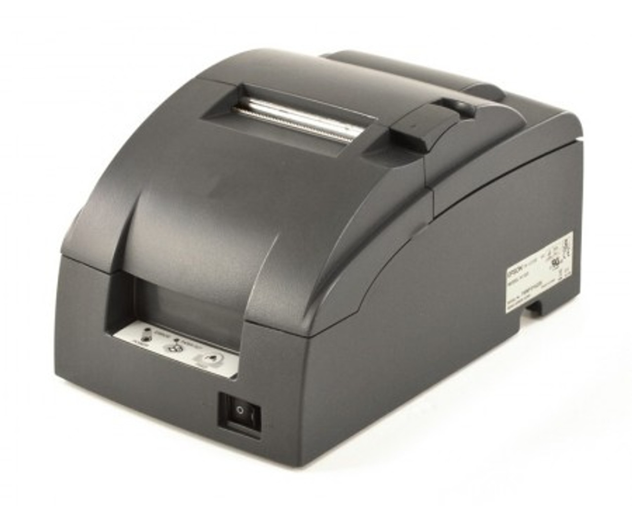 Epson Tm U220d Monochrome Dot Matrix Receipt Printer 1825