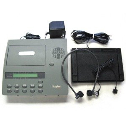 Dictaphone model 3740 manual