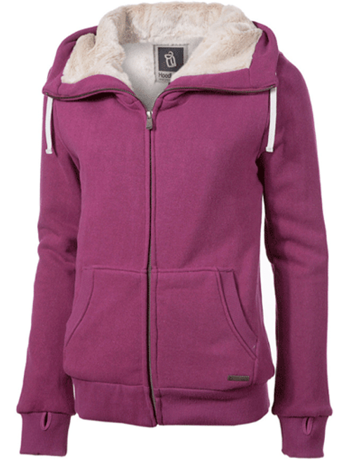 Hoodlamb furry hoodie Clearance