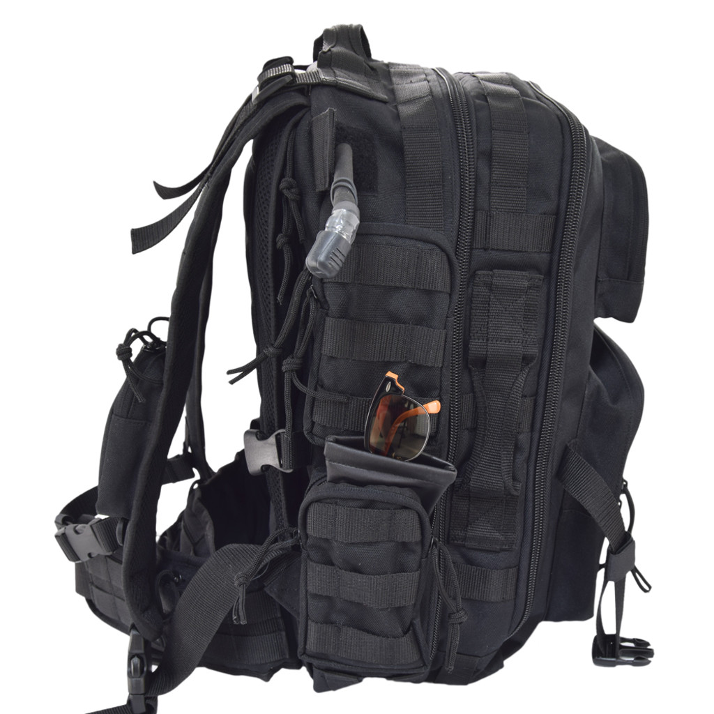 BRAZOS CONCEALED CARRY BACKPACK Flying Circle Gear