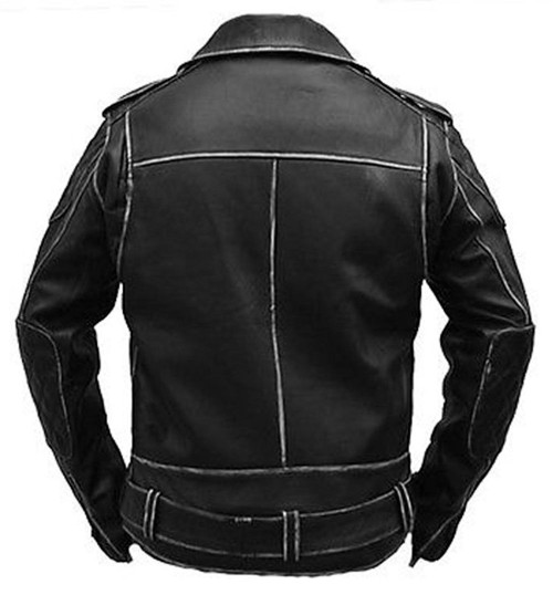 Feather Skin | Men's Leather Jackets | Leather coat & biker jacket