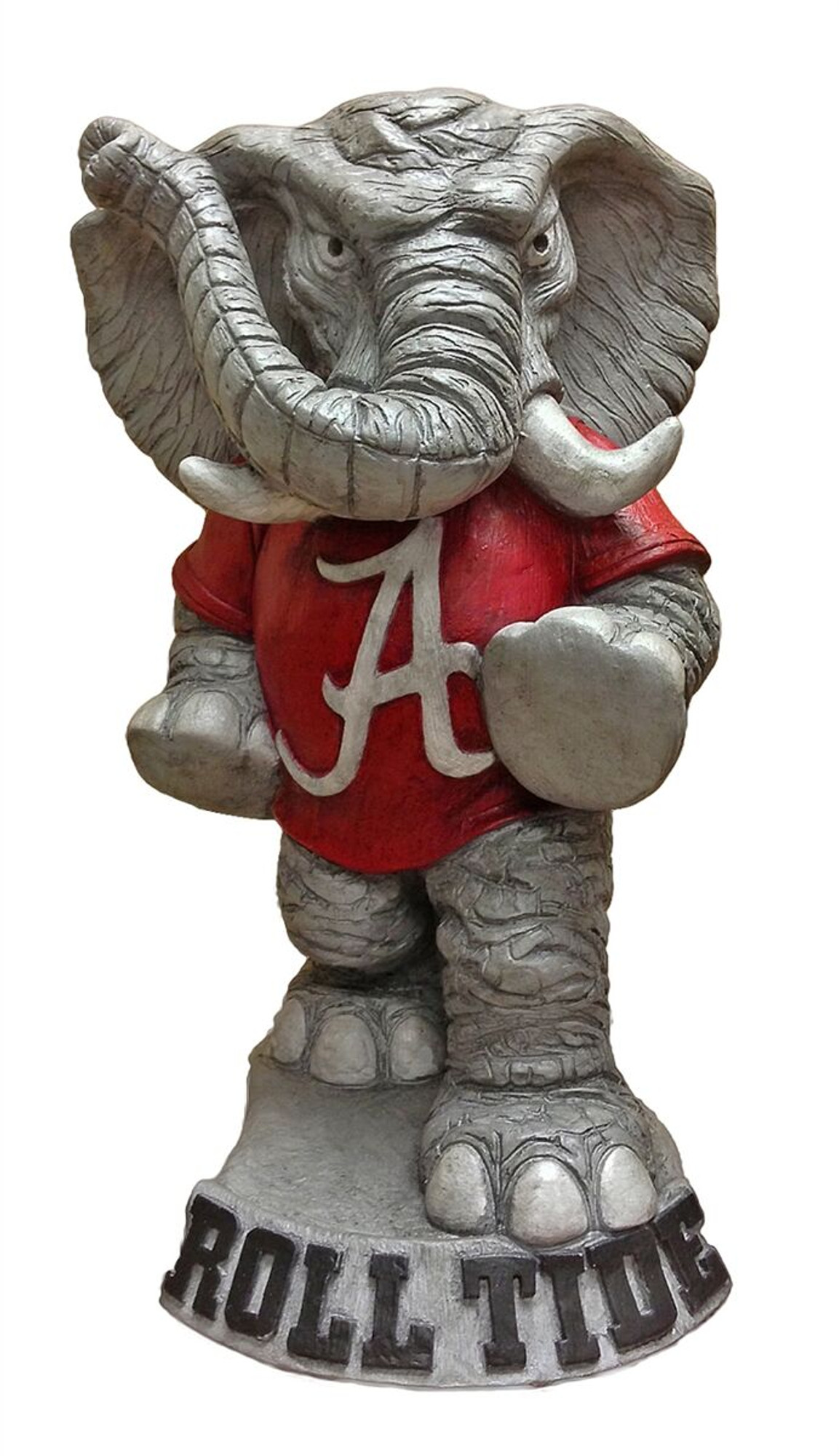 Alabama Crimson Tide Mascot Garden Statue   Unspecified  35986.1463414495 